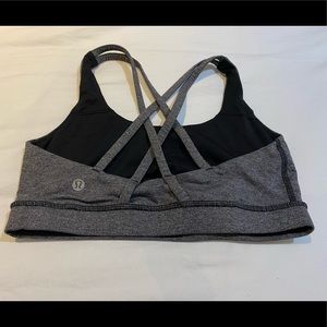 Lululemon energy bra